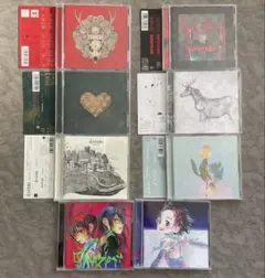 米津玄師 CD アルバム まとめ売り 2026年最新】米津玄師 cd まとめ売りの人気アイテム - メルカリ