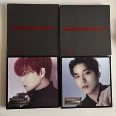 treasure REBOOT ジフン ジョンウ セット