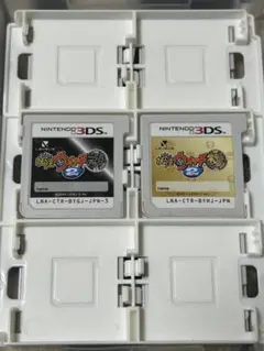 妖怪ウォッチ2 元祖・本家 2本セット