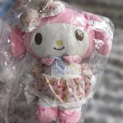 マイメロディ× OLIVE des OLIVE サンリオ当りくじ　ぬいぐるみ