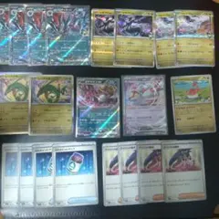 ポケモンカード　Nのゾロアークex　デッキパーツ