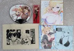 C108 コミケ 一式さんは恋を知りたい 夏のリンナセット 直筆サイン色紙 C108 コミケ 一式さんは恋を知りたい 夏のリンナセット 直筆サイン色紙