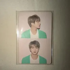 BTS Jin MAP OF THE SOUL トレカ