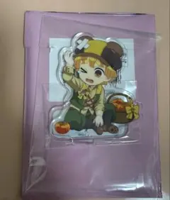 鬼滅の刃　我妻善逸　実りの秋まつり　アクリルスタンド