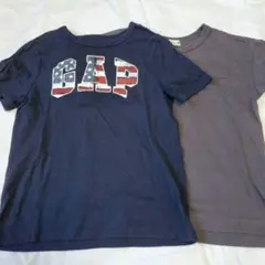(２点セット)　GAP　GAPKIDS　ブランシェス　Tシャツ　男の子　保育園