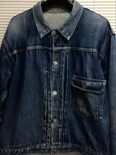ポ*タ様 LEVI'S 507XX デニムジャケット 紙パッチ仕様 オリジナル