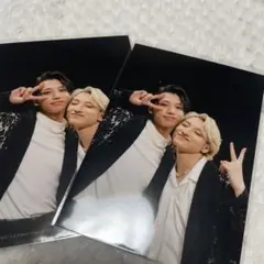 バトルキング バトキン 終奏 生写真 HAYATO FUMIYA 高尾兄弟