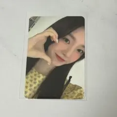 LIGHTSUM ジュヒョン シーグリ2024 タワレコ ラキドロ トレカ