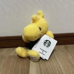 STARBUCKS PEANUTS ぬいぐるみ