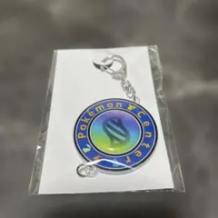 メガストーン風キーホルダー