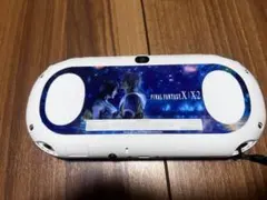 PS Vita FINAL FANTASY X/X-2 本体とソフト