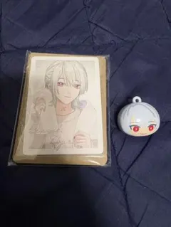 にじさんじ びっくらたまご　 弦月藤士郎