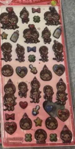 キャラクターシールセット