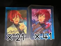 【あんスタ】 プロセカ コラボ ぱしゃっつ 夏目