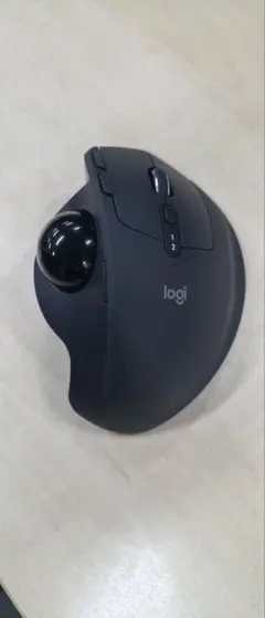 ロジクール ワイヤレスマウス トラックボール 無線 MX ERGO