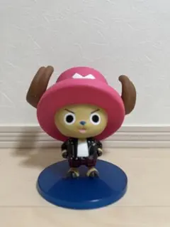 テレビアニメ「ワンピース」　組立式ＤＸチョッパーソフビフィギュア　全2種