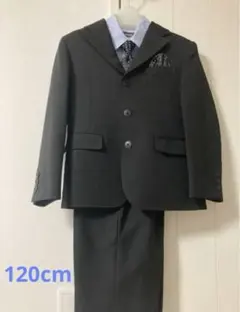 小学校　入学式　スーツ5点セット＋α　男の子　男子　120cm