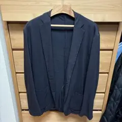 ネ*ロ様 GLOBAL WORK テーラードジャケット L