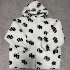 GYDA フリースジャケット・ボアジャケット ボアブルゾン