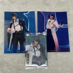 刀ミュ 松井江 ブロマイド ウエハース セット売り