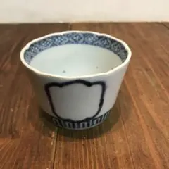 湖東焼 蕎麦猪口 江戸時代 彦根藩 お国焼 湖東焼 蕎麦猪口 江戸時代 彦根藩 お国焼 - メルカリ