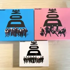 SnowMan アルバム iDOME 3形態セット Blu-ray