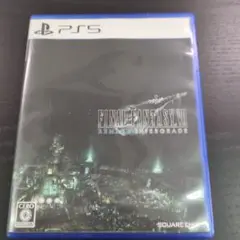 FINAL FANTASY VII REMAKE INTERGRADE PS5