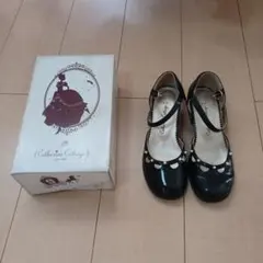 Catherine Cottage フォーマルシューズ 21.5cm
