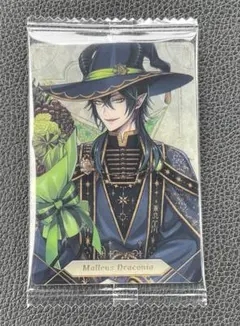 ツイステッドワンダーランド ウエハース7 マレウス・ドラコニア