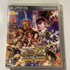 スーパーストリートファイターIV アーケードエディション