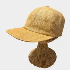 noroll ノーロール ラフィア バケットハット raffia bucket - メルカリ