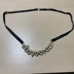 パール風アクセサリー