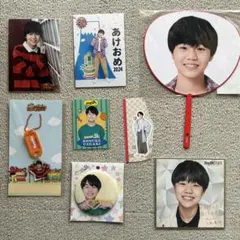 新品未使用】嵐 ライブグッズセット 緑 相葉くん 会場限定他 16点