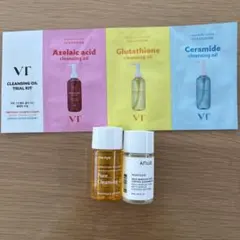 Anua.マニョ.VT3種類クレンジングオイル