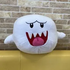 【美品】スーパーマリオ テレサ 特大サイズぬいぐるみ 45cm