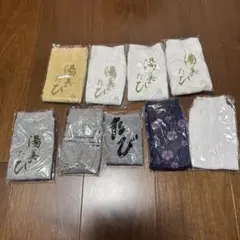 靴下　温泉足袋　二股靴下　温泉ソックス　全9足