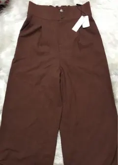 Croisiere un dix cors ◆新品 ワイドパンツのサムネイル