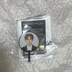 FATE ENHYPEN ソヌ ミニうちわ ラキドロ