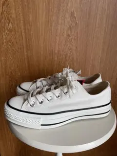 CANVAS ALL STAR J OX 日本製　24センチ