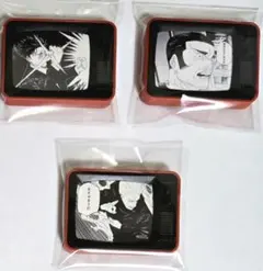 呪術廻戦 ミニチュアテレビフレームマグネット セット