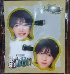 2025年最新】7Men侍 ヘアクリップの人気アイテム - メルカリ