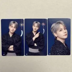 JO1 豆原一成　トレカ　122 123 124 祭り