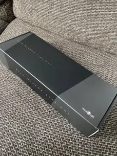 Maison Echelleツイードトリミングポンチフレアトップス ブラック S