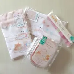 シュガーココムー ランチマーケット ランチ4点セットのサムネイル