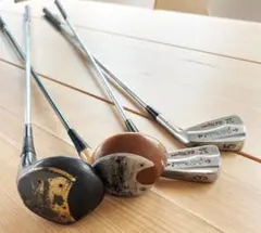 2026年最新】アンティークゴルフクラブの人気アイテム - メルカリ