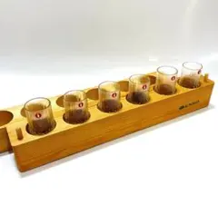 テキーラ！【1800】 グラスホルダー・グラス10個Set - メルカリ