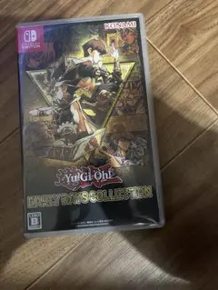 Switch 遊戯王　Early Days Collection