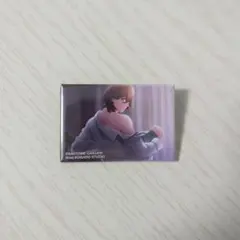 うたプリ寿嶺二 スクエア缶バッジ