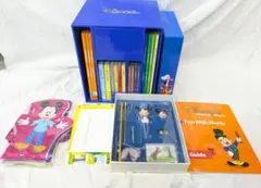 ディズニー 知育玩具セット ミッキーマウス