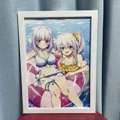 9-nine- ポスターインテリア②